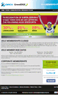 Mobile Screenshot of greenedgemembers.com